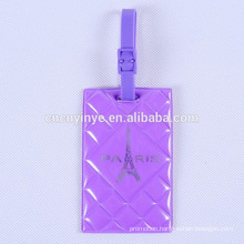 plastic magnetic reusable hang name tags